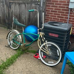 Low Rider Old school bike