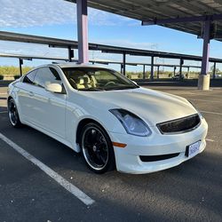2006 Infiniti G35