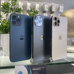 iPhone 12 Pro Unlocked 128Gb Gold Blue Black Good Condition