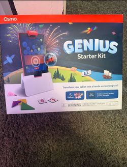 Osmo Genius Starter Kit