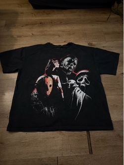 2xl Halloween t shirt by Sergio Calabasas