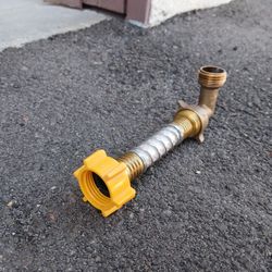 Travel Trailer Camping Items 