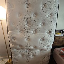 Black And White Twin Bed