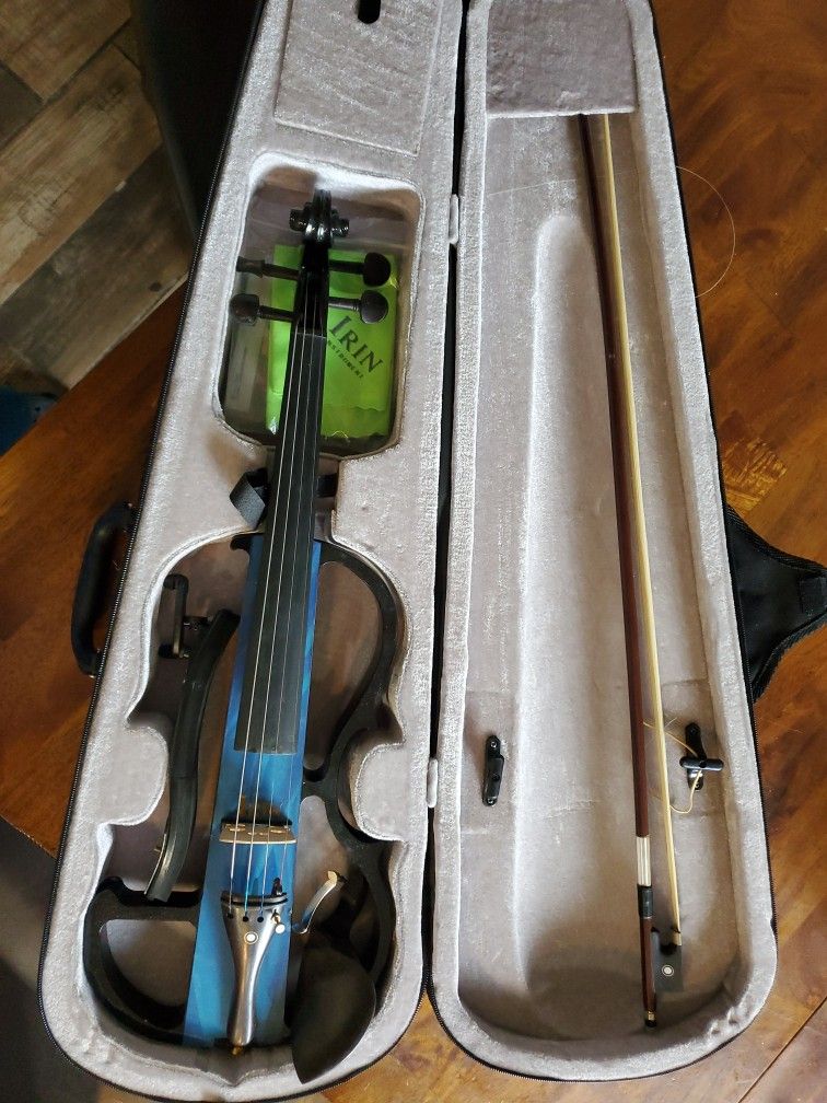 Electric Violen 