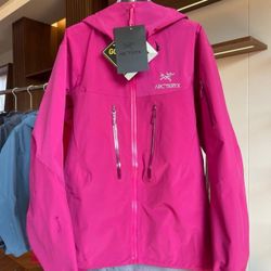 Arc’teryx  ALPHA SV JACKET WOMEN'S 
