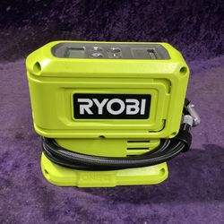 🧰🛠RYOBI ONE+ 18V Cordless High Pressure Inflator-NEW!(Tool Only)-$30!🧰🛠 