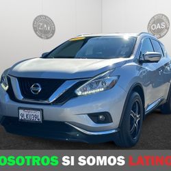 2018 Nissan Murano
