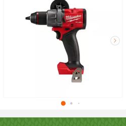 Milwaukee 1/2 Hammer Drill 