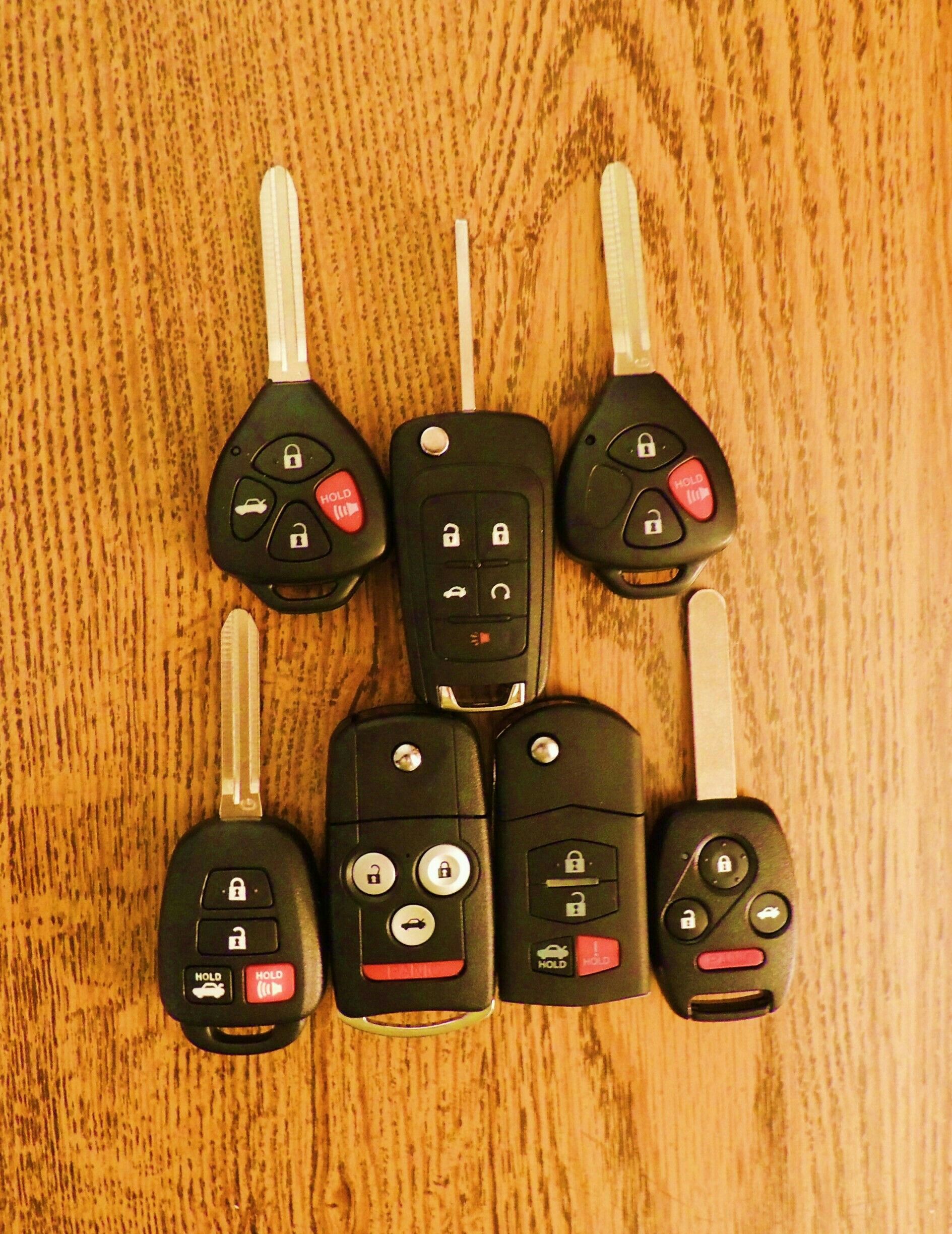 Keys