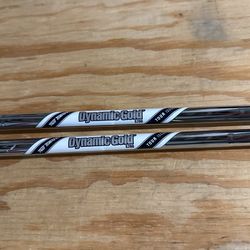 True Temper Dynamic Gold Golf Shafts S200