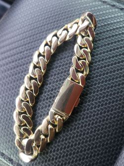 Cuban link 12mm