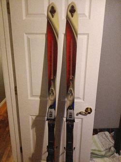 K2 G4 Patriot USAdownhill Skiis
