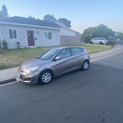 2014 Hyundai Accent