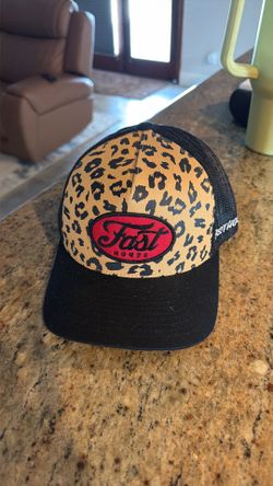 Fasthouse trucker hat