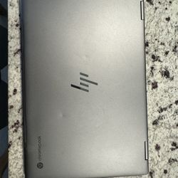 Chromebook Laptop (HP)