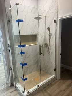Shower Glass Doors, Mirrors, Patio Doors, Table Tops
