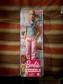 NURSE BARBIE 