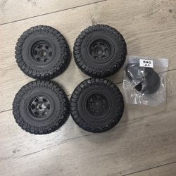 Vanquish Rc Wheels 