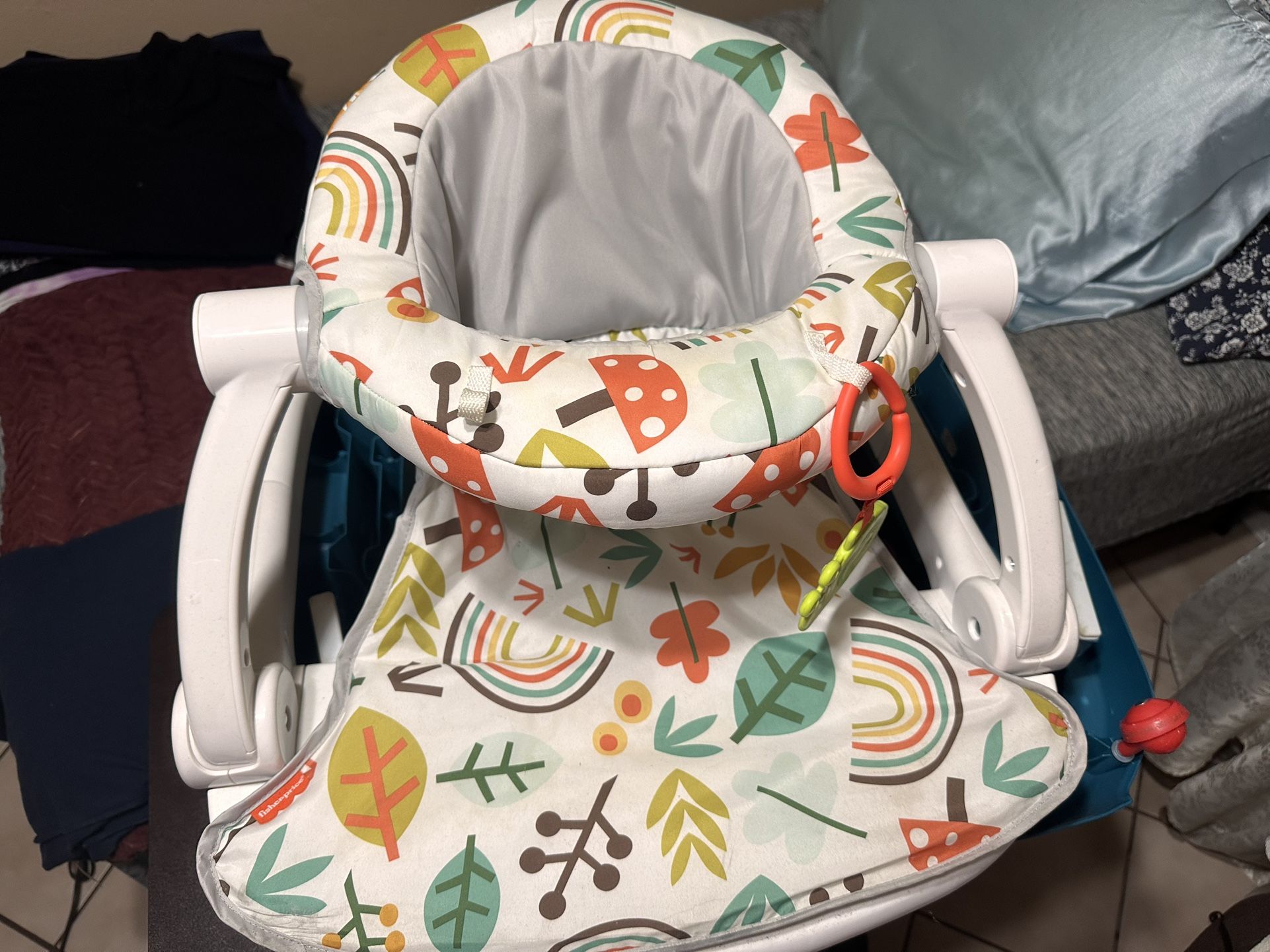 Baby Floor Seat $20