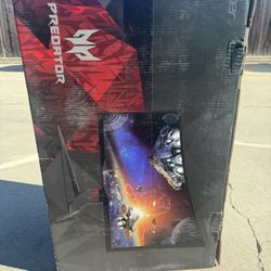 34” Curved Gaming Monitor 