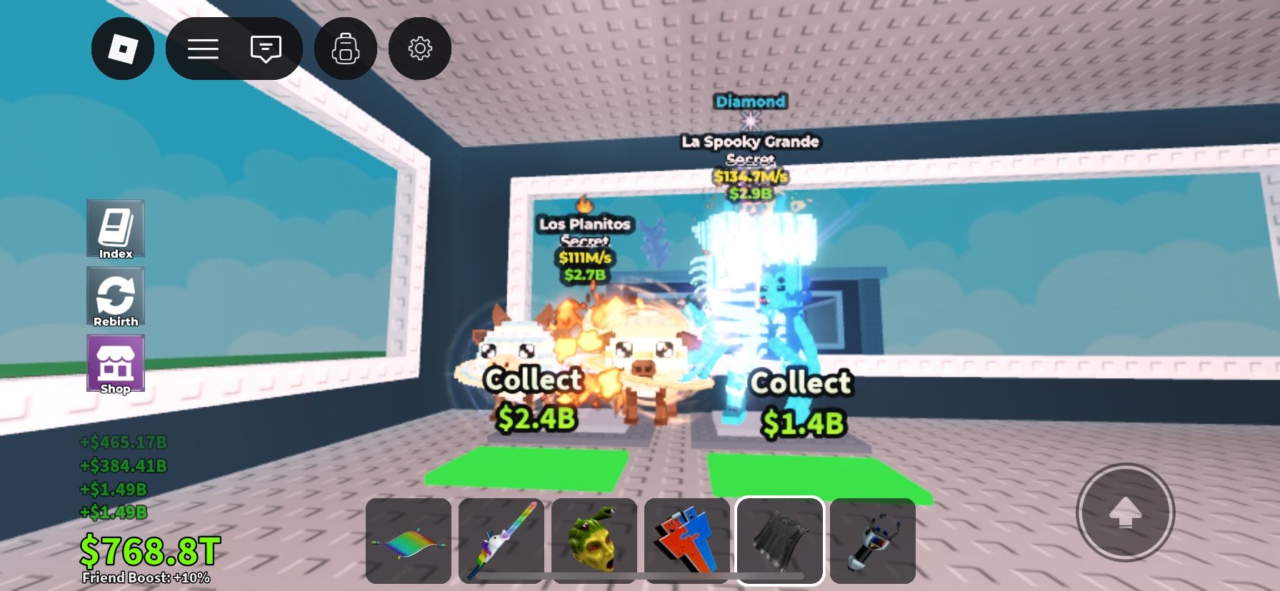 new SAB trading and selling my ps only