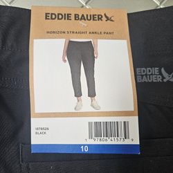 Woman's Eddie Bauer Ankle Pants