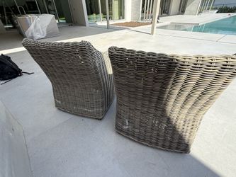 Restoration Harware Outdoor Furniture - $ 250 C/U