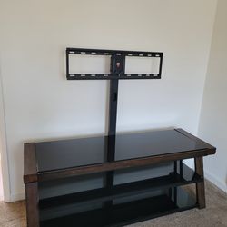 Tv Stand with TV Mount