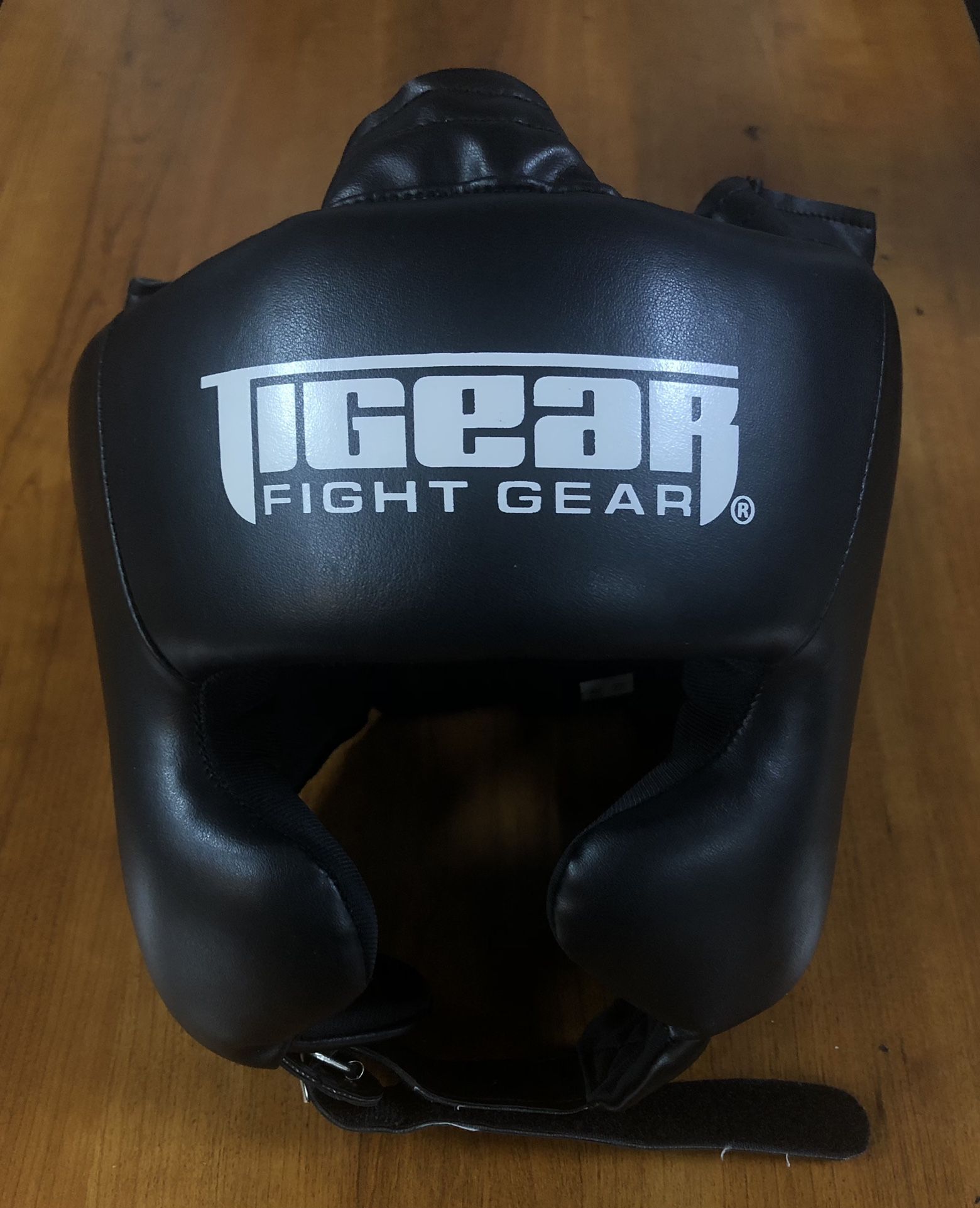 Tigear, MMA Gear, Black