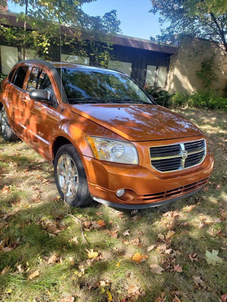 2011 Dodge Caliber