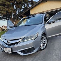 2017 Acura ILX