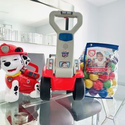 Paw  Patrol 