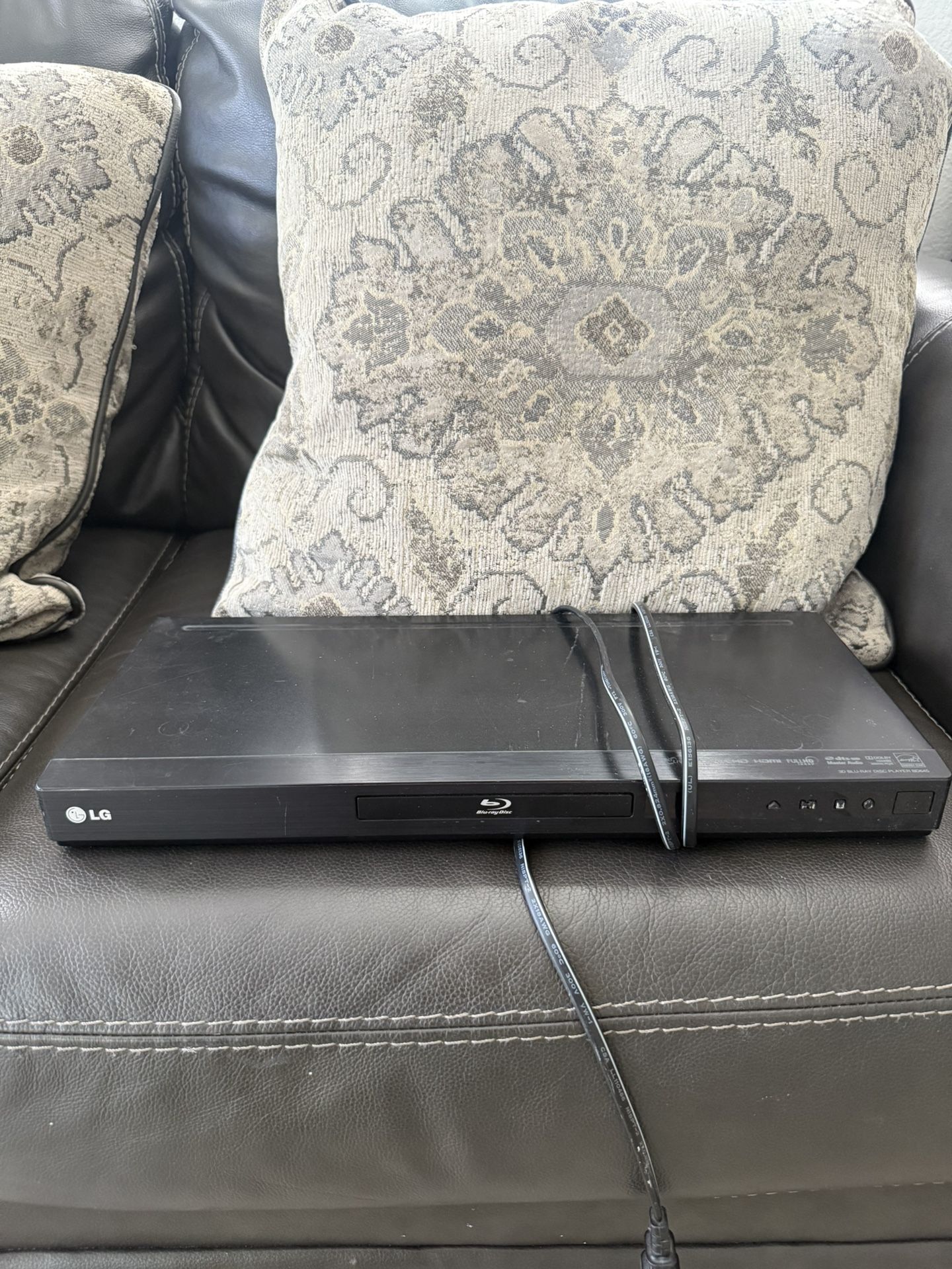 Blu-ray DVD players