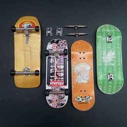 Fingerboard Stuff
