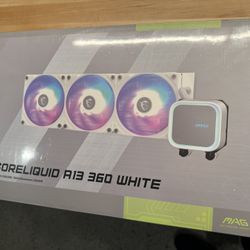 MSI Coreliquid A13 360mm CPU Liquid Cooler
