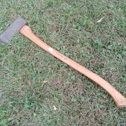 CRAFTSMAN #50371 Single But Axe 31" 3.5 lb