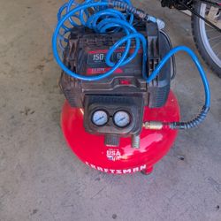 Craftsman Air compressor