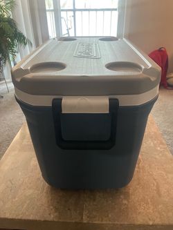 Coleman cooler