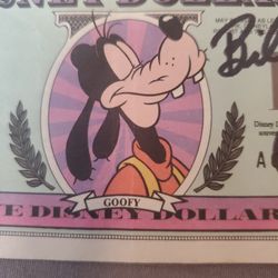 Disney Dollars