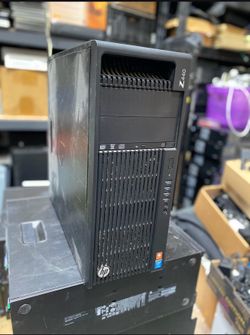 HP Z440 WORKSTATION XEON E5-1630 v3 @ 3.7GHz, NO RAM
