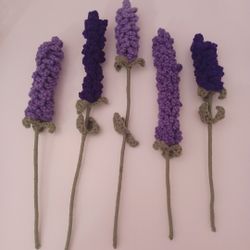 Crochet Lavender 