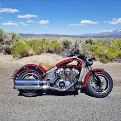 2019 Indian Scout