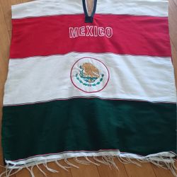 FIFA Mexican Poncho