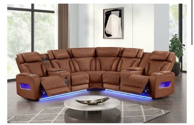 Skyline Brown Caramel Reclining 😊🤩😎🥰🚛🔥🚛💕