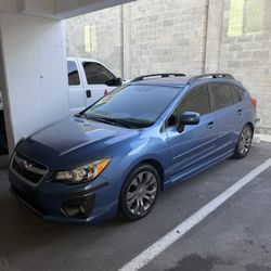 2014 Subaru Impreza