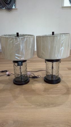 Ashley table lamp
