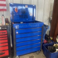 Matco Tool Box 