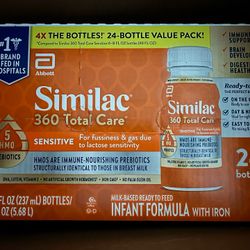 Similac 360 Pro Care