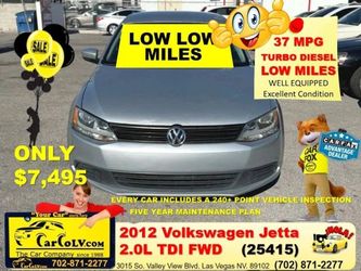 2012 Volkswagen Jetta