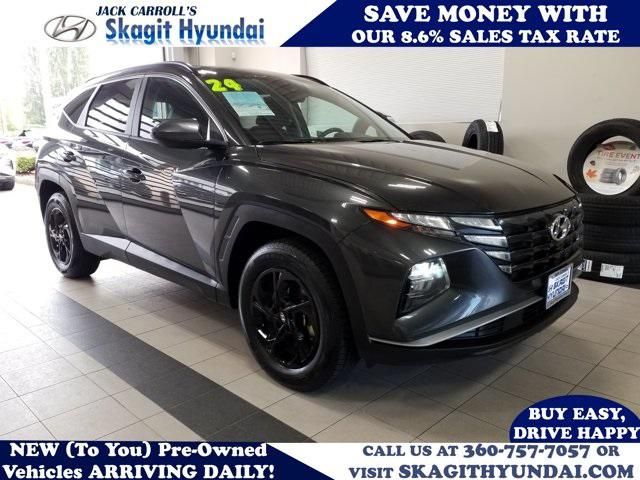2024 Hyundai Tucson